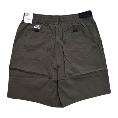 Nike SB Skate Shorts- Cargo Khaki/White