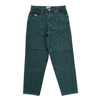 HUF Cromer Washed Pant- Evergreen