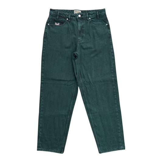 HUF Cromer Washed Pant- Evergreen