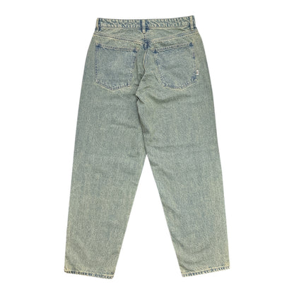 HUF Cromer Washed Pant- Indigo Earth