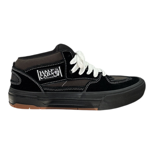 Vans Skate Half Cab Wafflecup- Black/Asphalt