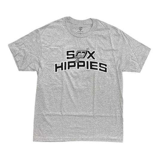 SEXHIPPIES VW Tee- Heather Grey