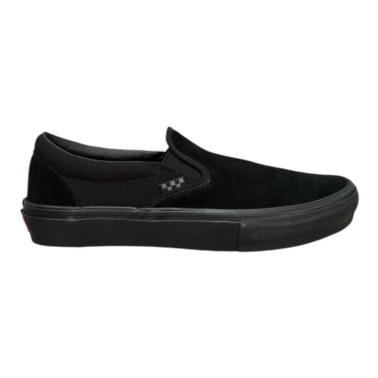 Vans Skate Slip-On- Black/Black