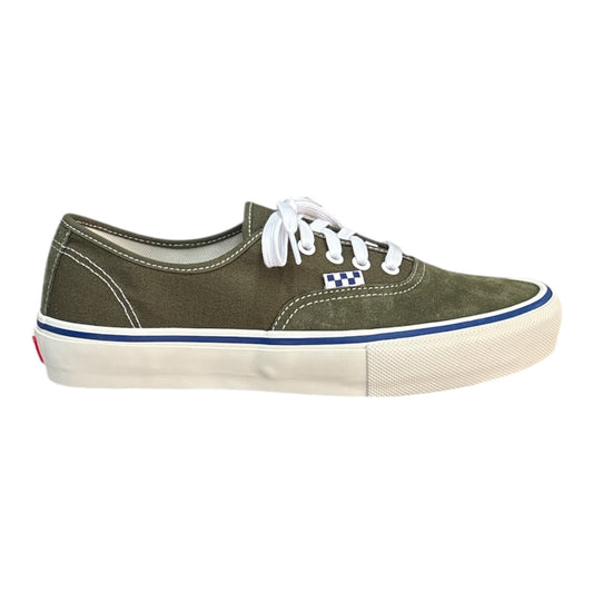 Vans Skate Authentic- Mossy Olive