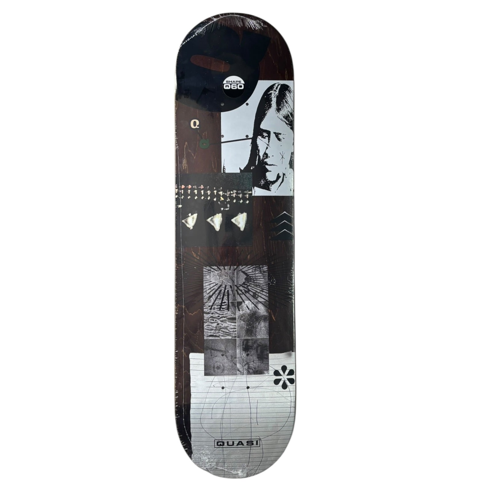Quasi Shiprock Deck- 8