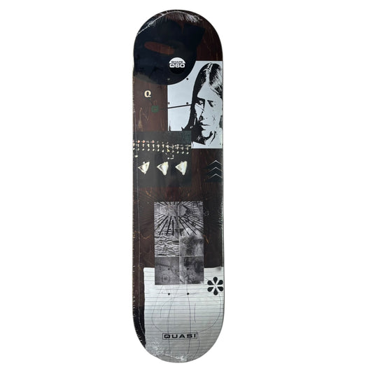 Quasi Shiprock Deck- 8