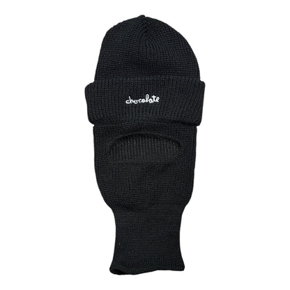 Chocolate Chunk Balaclava- Black FULL