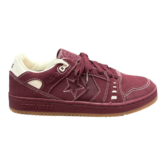 Cons AS-1 Pro Ox SHOE Dark Burgundy/Egret/Gum