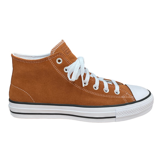 Cons CTAS Pro Mid Shoe Tawny Owl/White/Black Front