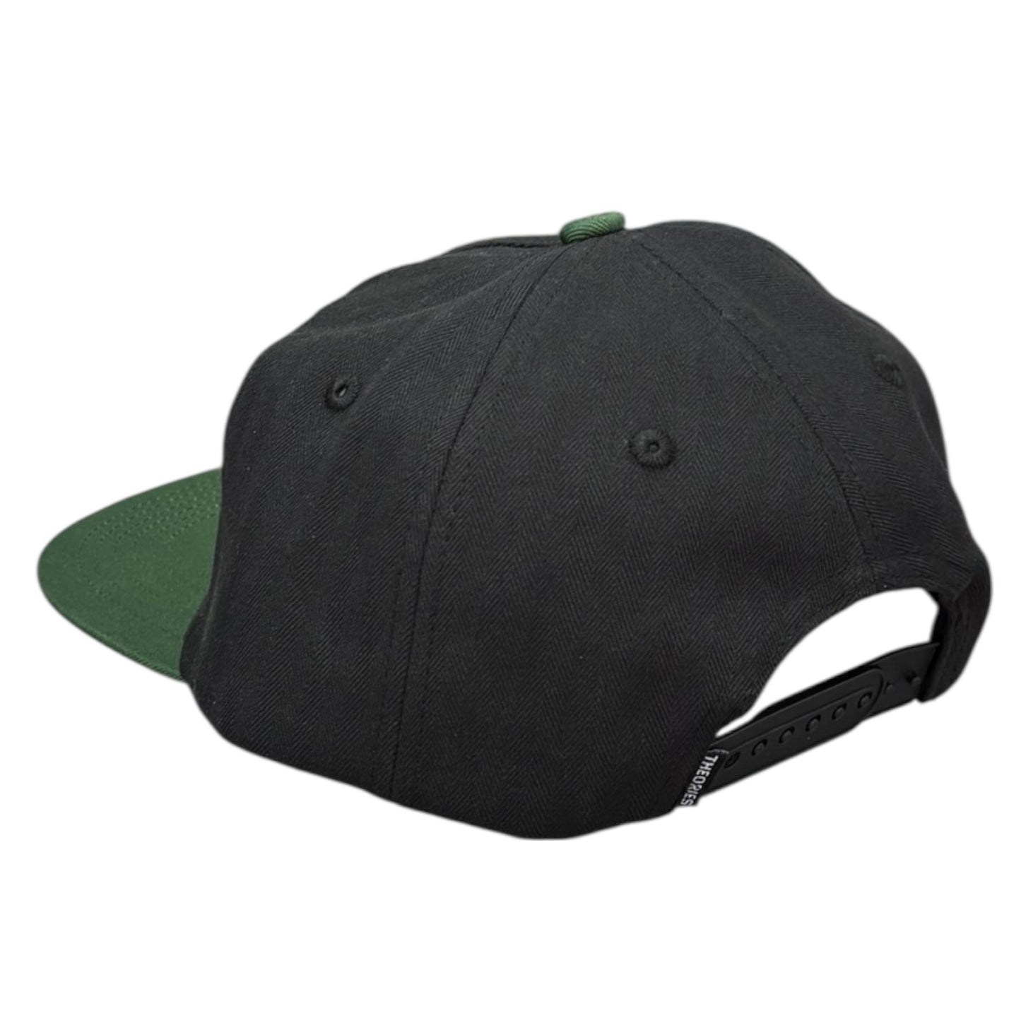 Theories Karate Snapback- Black