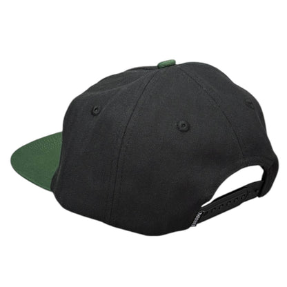 Theories Karate Snapback- Black