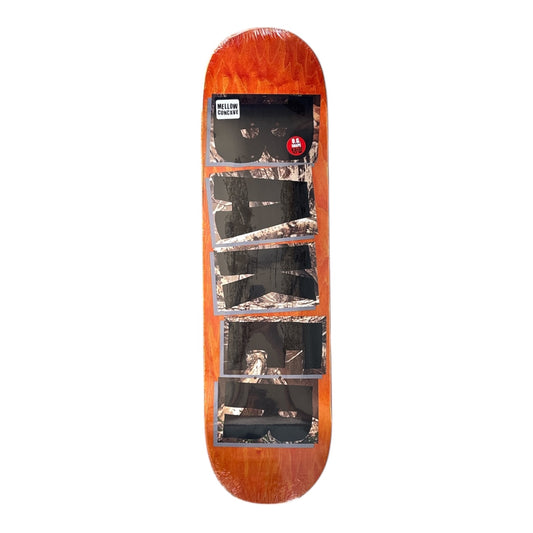 Baker Riley Hawk Big Buck Deck- 8.5