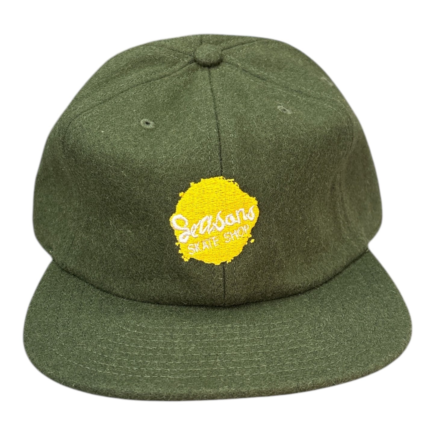 Seasons Blotch Hat- Army