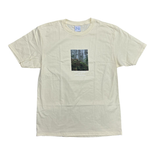 Sci-Fi Fantasy Forrest Tee- Natural