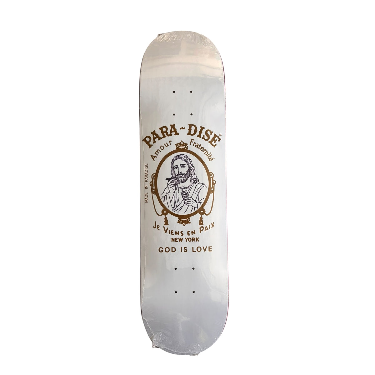 Paradise God Is Love Deck- 8.25