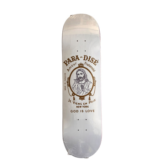 Paradise God Is Love Deck- 8.25