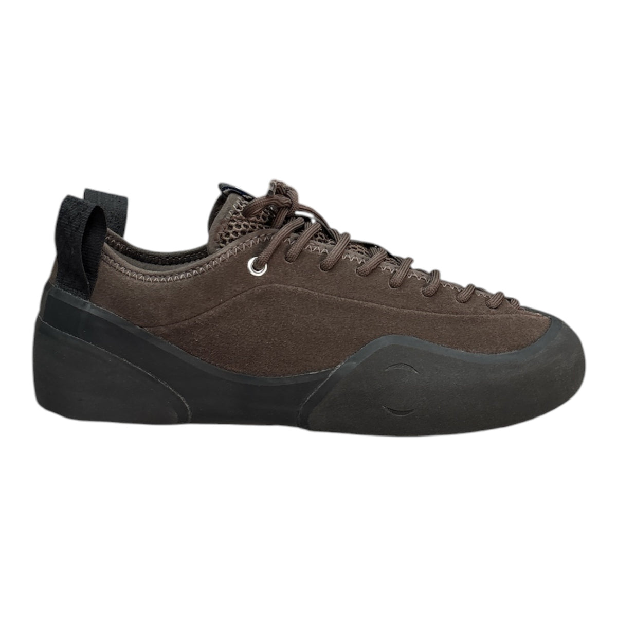 Village PM 2PM Shoes- Chocolate/Natural Black