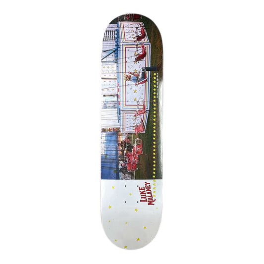 Traffic Malaney Swinger (By Jersey Dave) Deck- 8.38