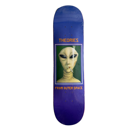 Theories Outer Space Deck- 7.75
