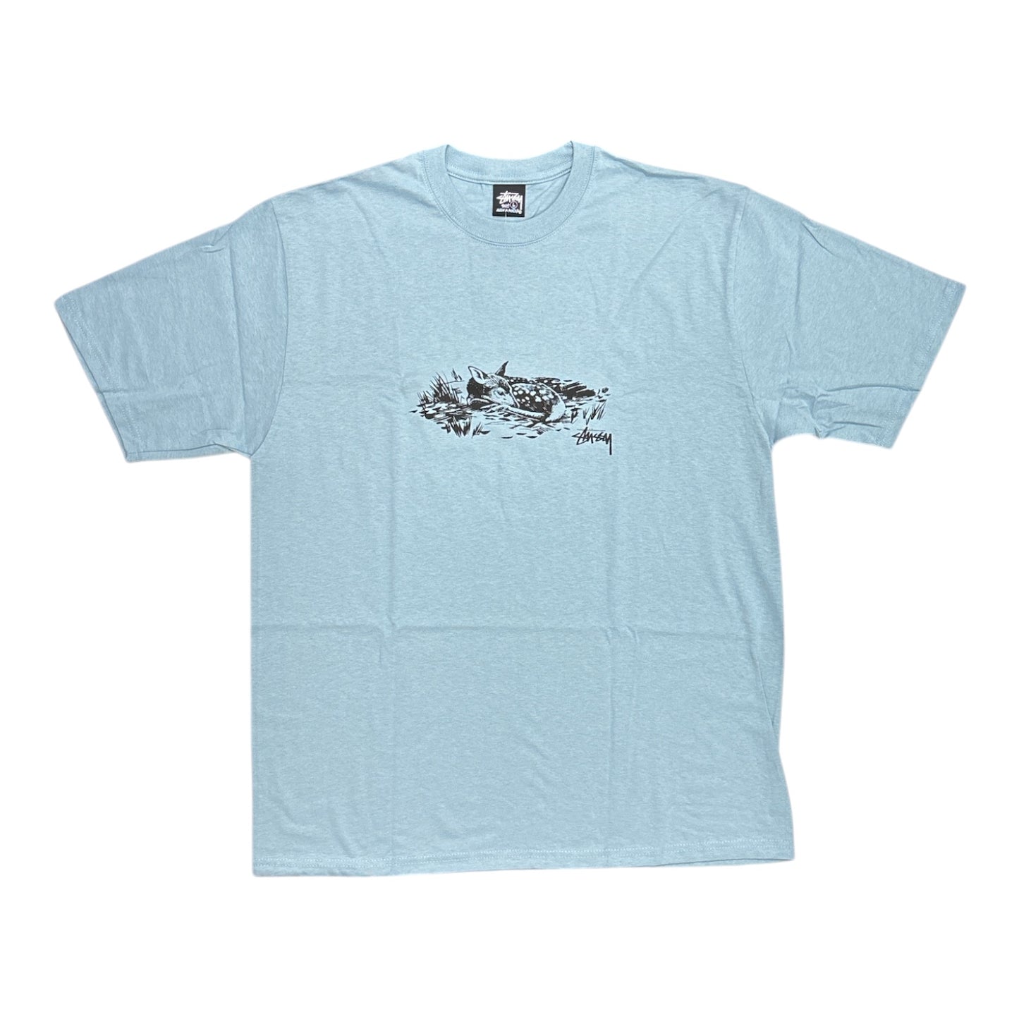 Stussy Fawn Tee- Slate