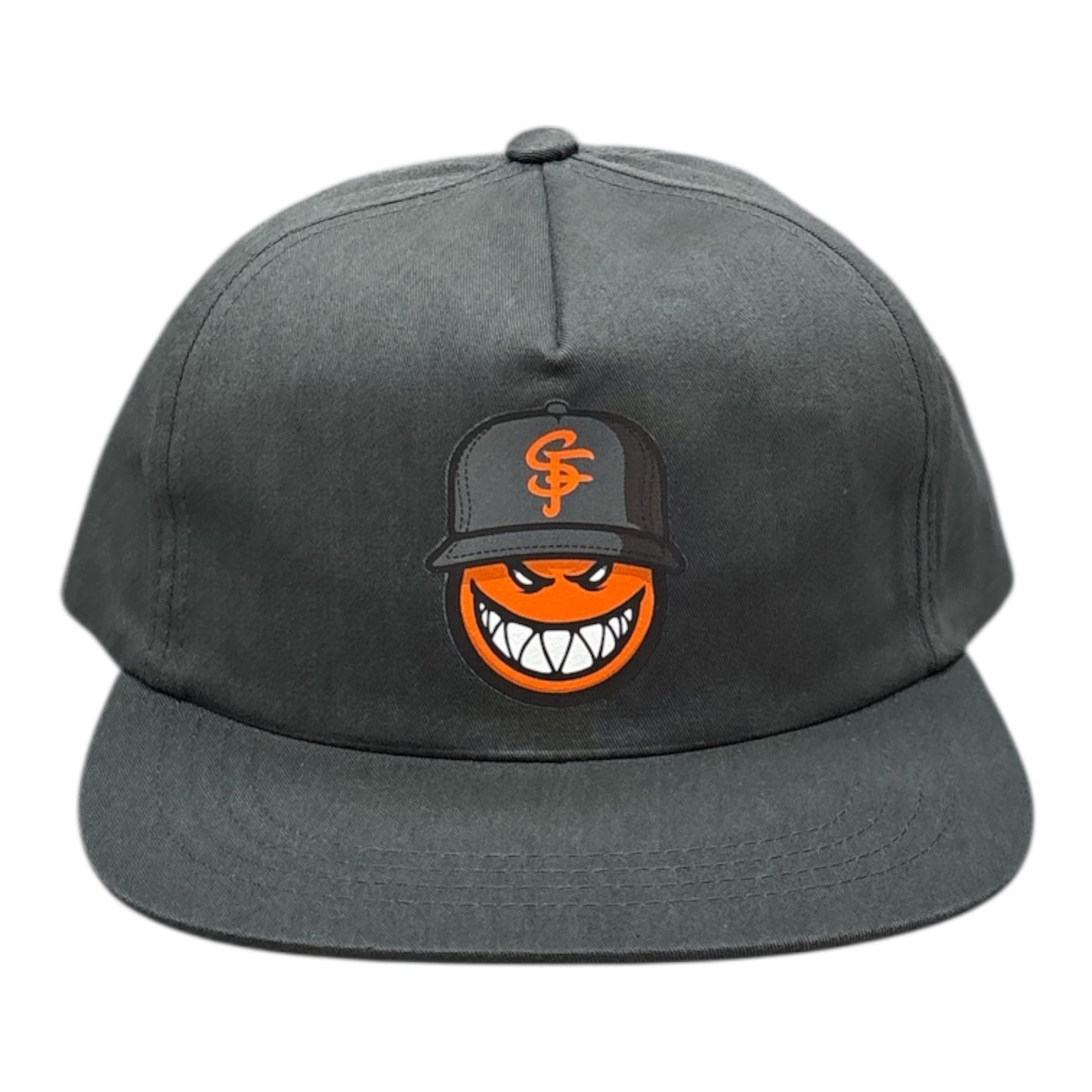 Thrasher x Spitfire SF Loc Hat- Grey