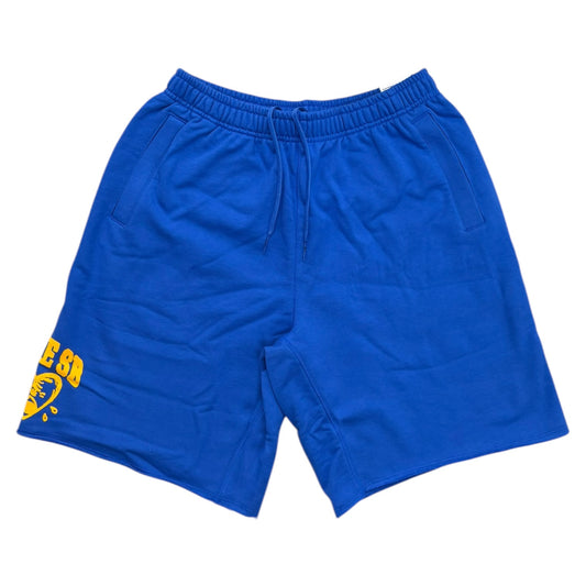 Nike SB Fleece Skate Shorts- Game Royal/University Gold