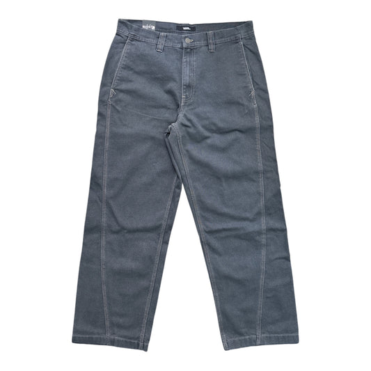 Vans Authentic Chino Loose Pants- Charcoal Grey