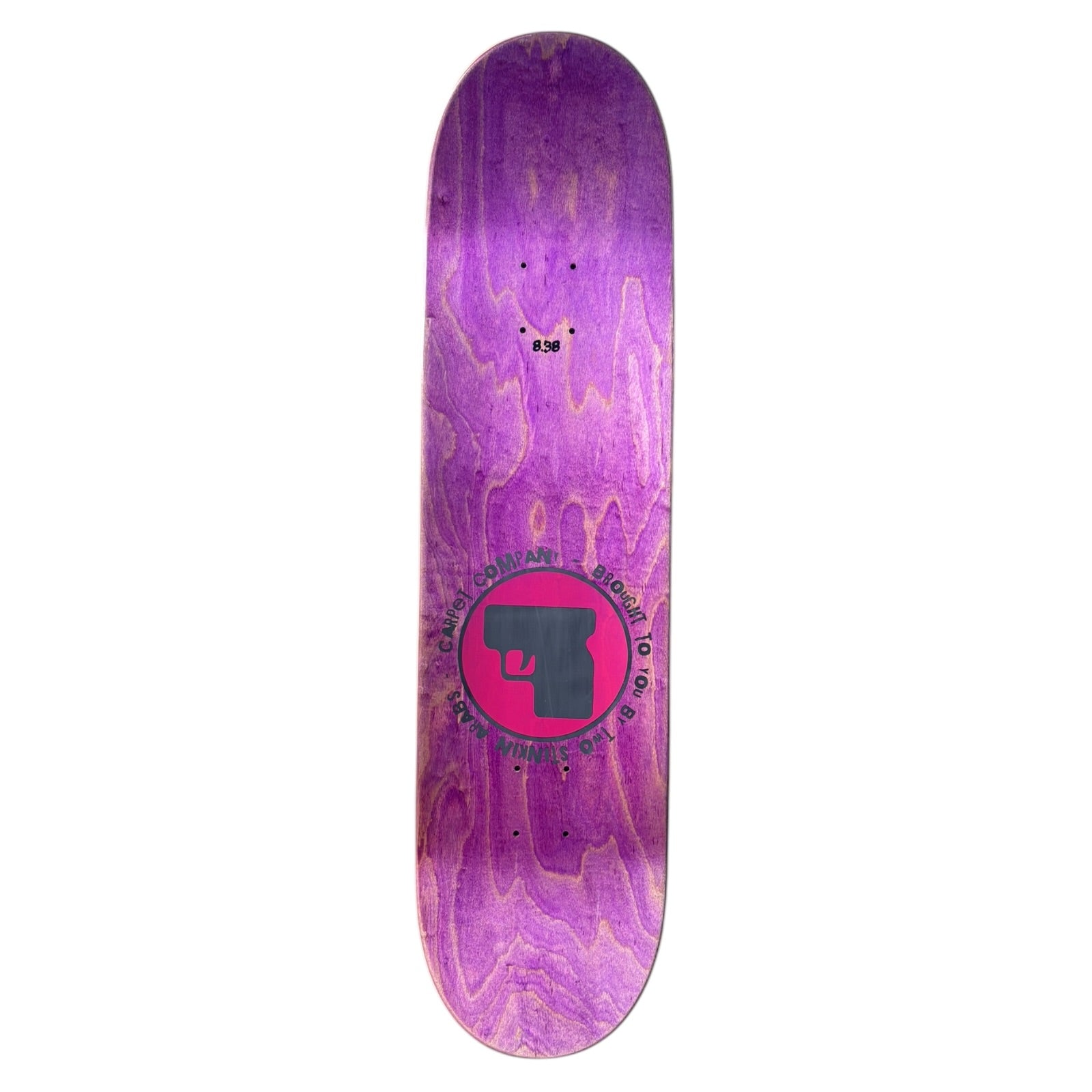 Carpet Lion Deck- 8.38