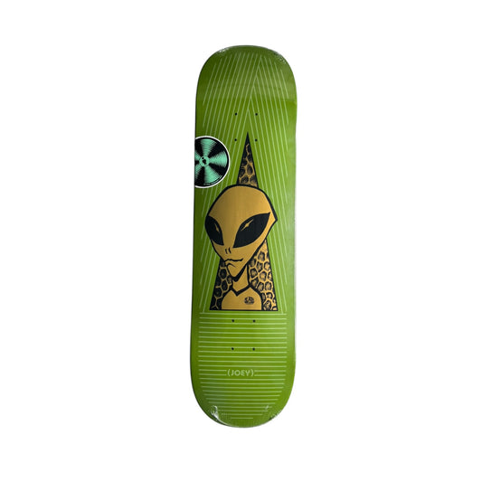 Alien Workshop Guevara Visitor Deck- 8.25