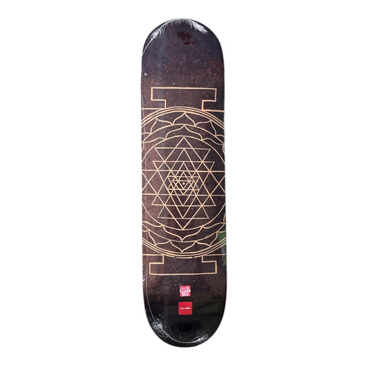 Chocolate Trahan Mandala Deck- 8