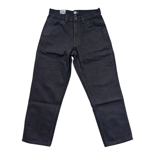 Vans Skate Check-5 Loose Denim- Black