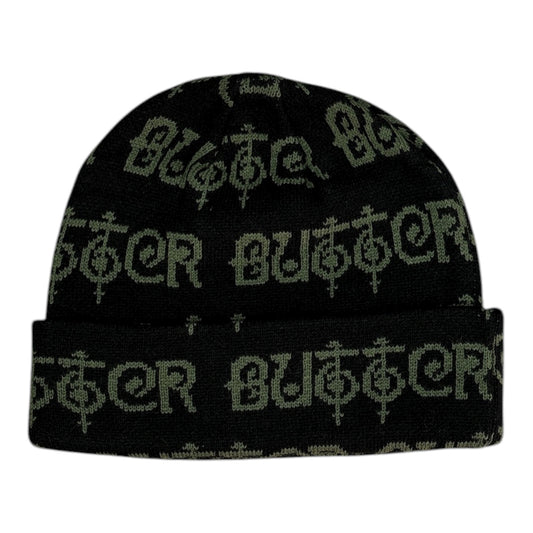 Butter Love Dance Beanie- Black