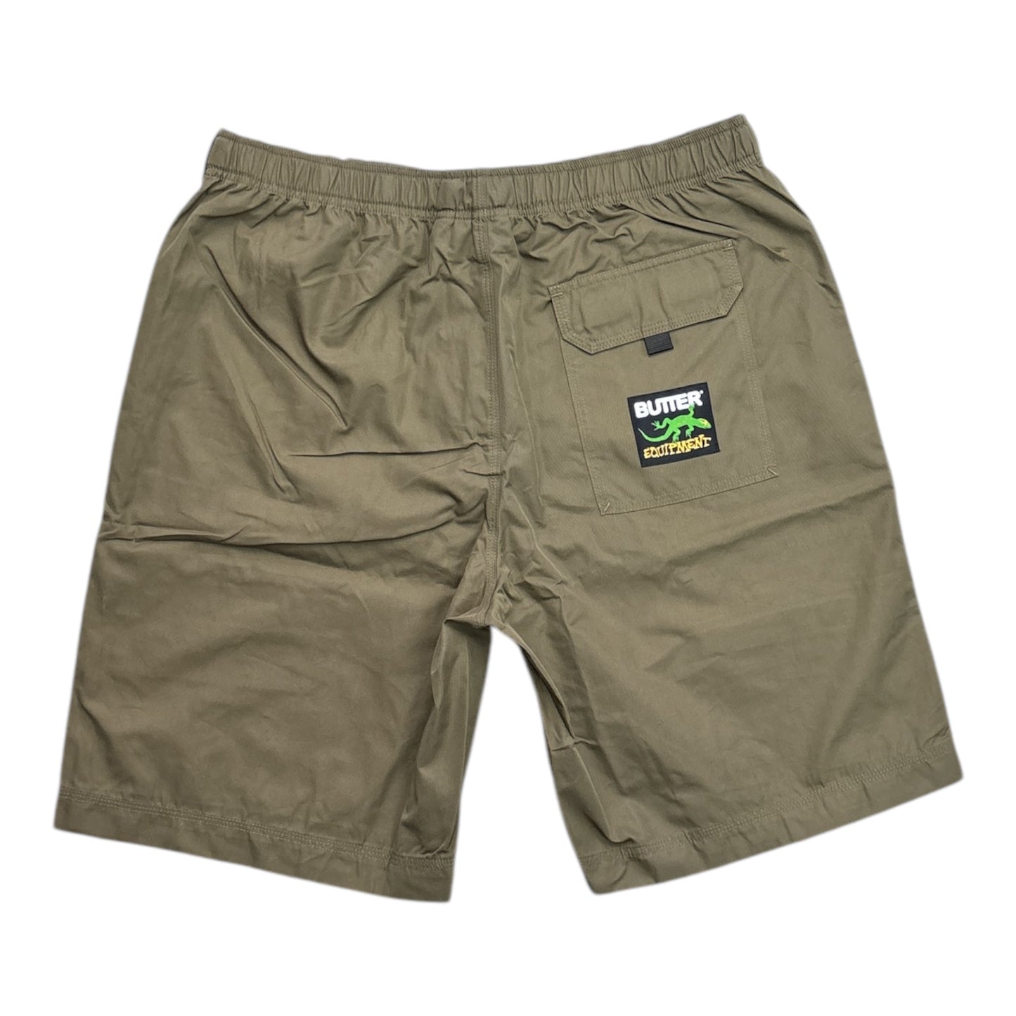 Butter Climber Shorts- Army