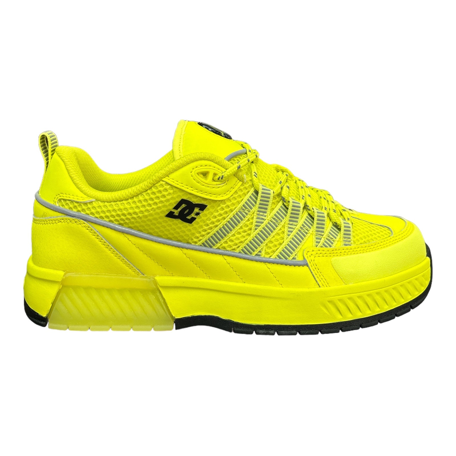 DC Shoes Lucian Shoe Lucent Shock Front