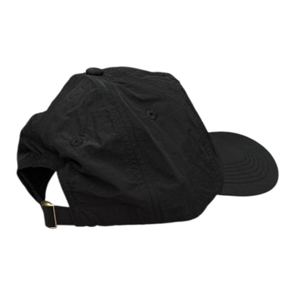 Snack Alive Ripstop Hat- Black
