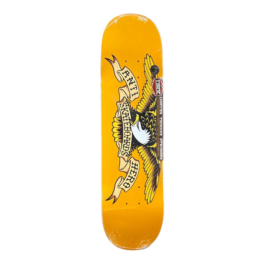 Anti Hero DBX Eagle Deck- 8.25
