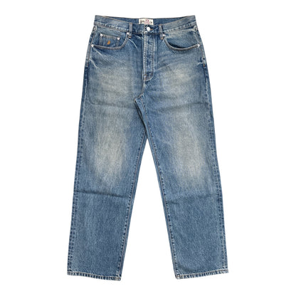 Stussy New Classic Jean Denim- Dark Wash Indigo