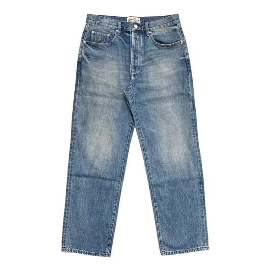 Stussy New Classic Jean Denim- Dark Wash Indigo