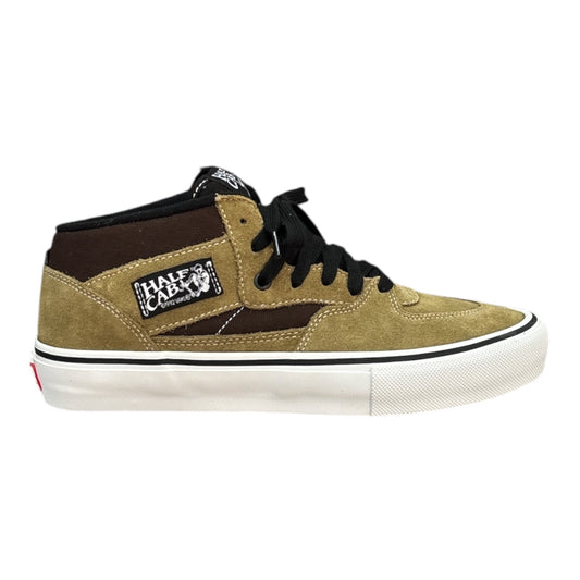 Vans Skate Half Cab- Olive Brown