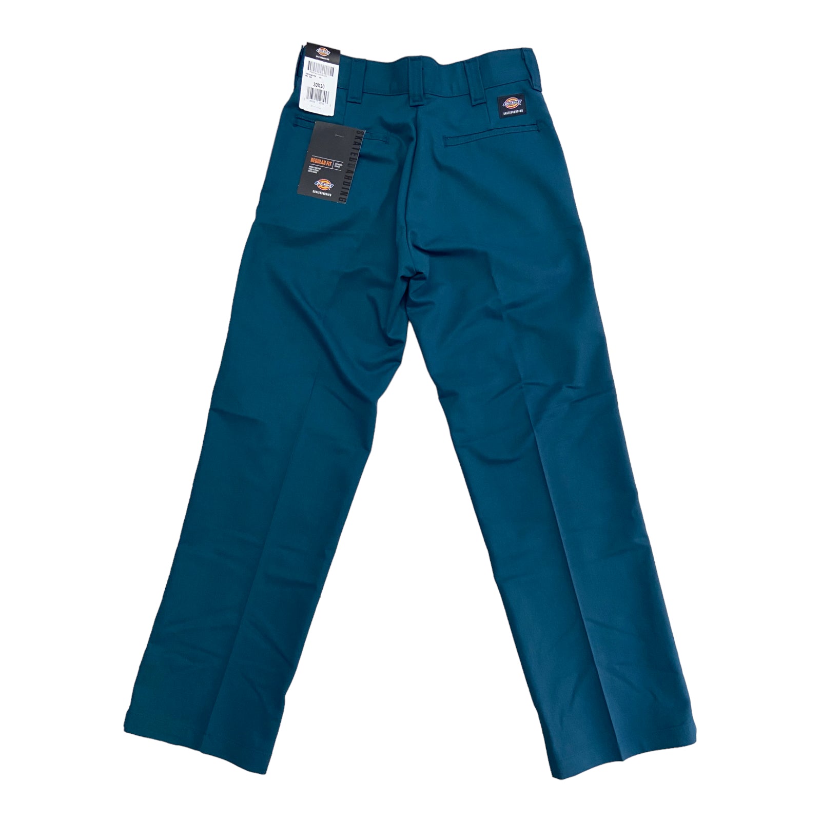 Dickies Skateboarding Regular Fit Double Knee Pants Reflecting Pond BACK