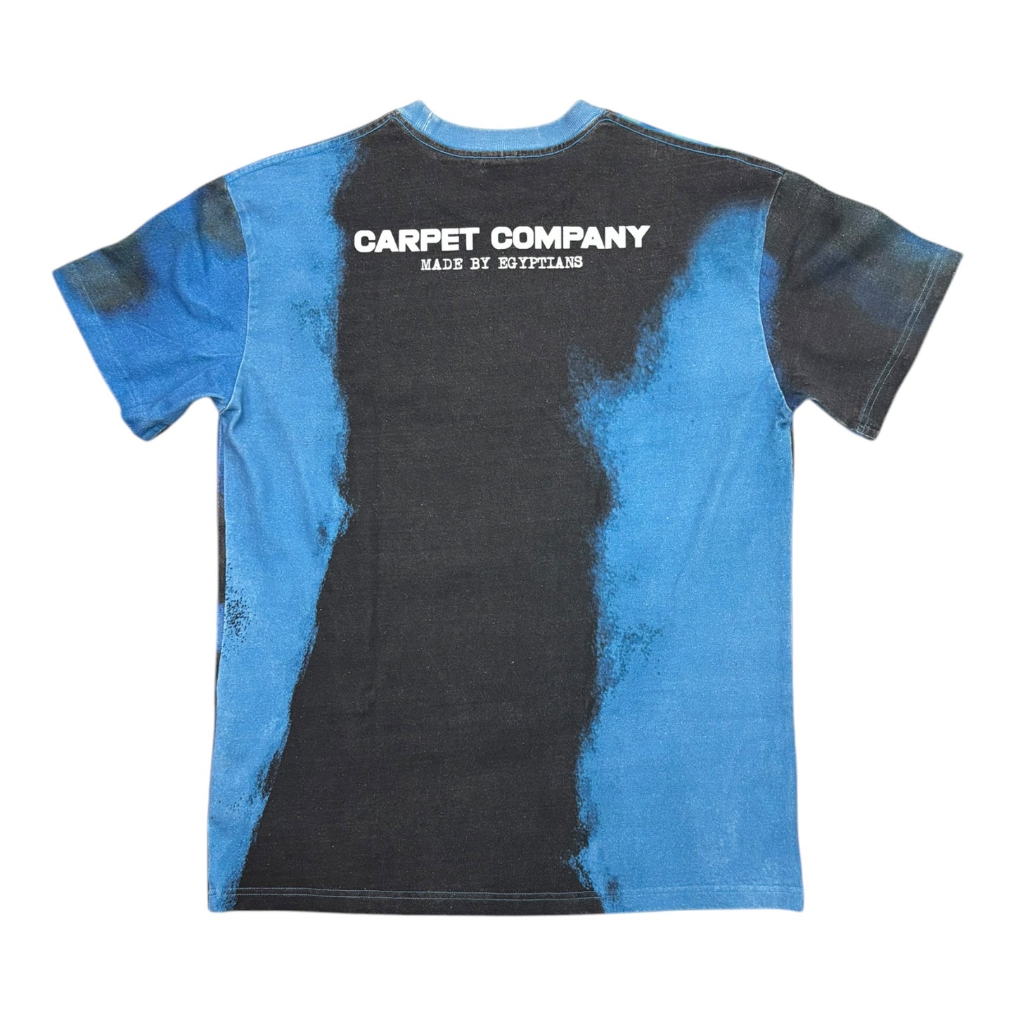 Carpet Co. Egypt Tee- Blue