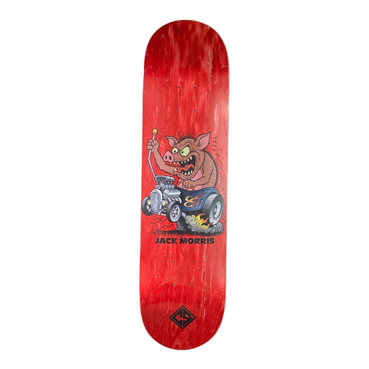 Corner Store The Hogg Deck