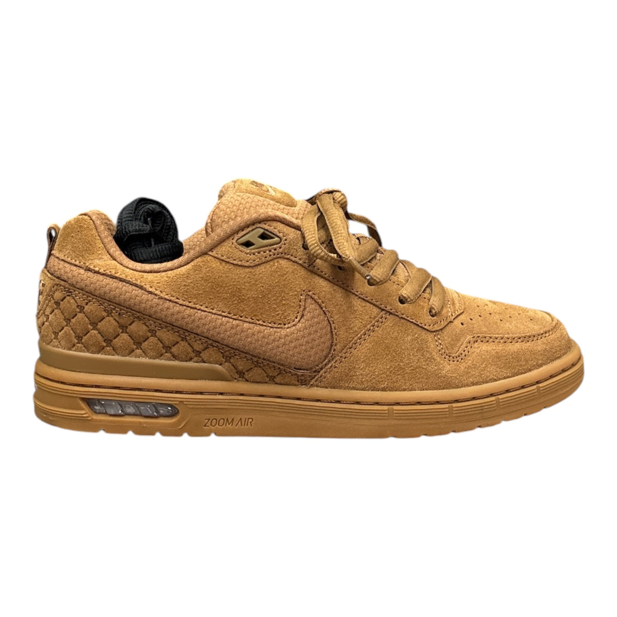 Nike SB Paul Rodriguez Zoom Air Low- Light British Tan