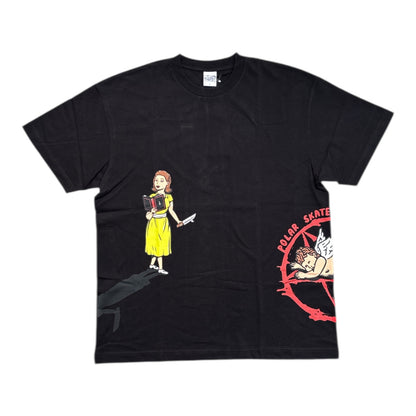 Polar Sacrifice Tee- Black