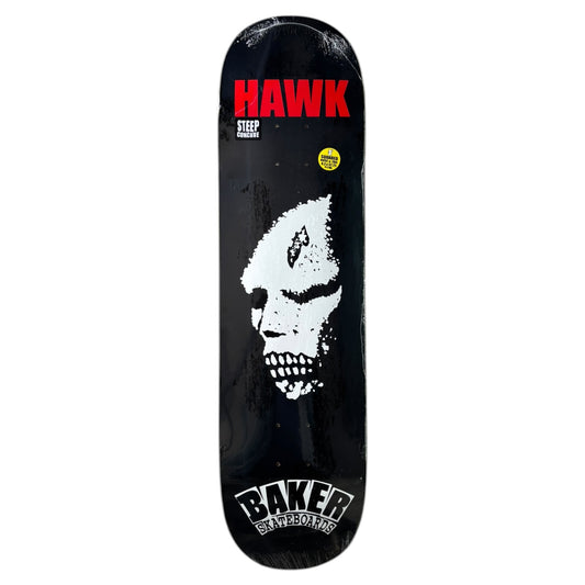 Baker Riley Craters Of The Skull Deck- 8.38