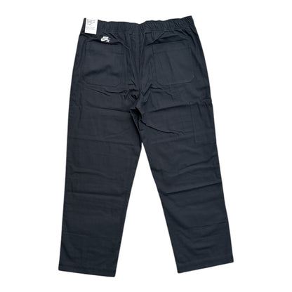 Nike SB Double Knee Twill Skate Pants- Black