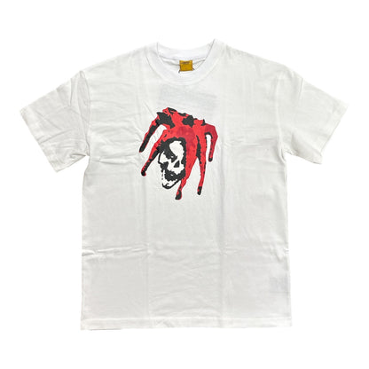 Carpet Jester Tee- White