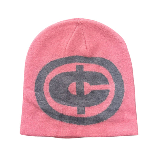 Carpet Cent Beanie- Pink