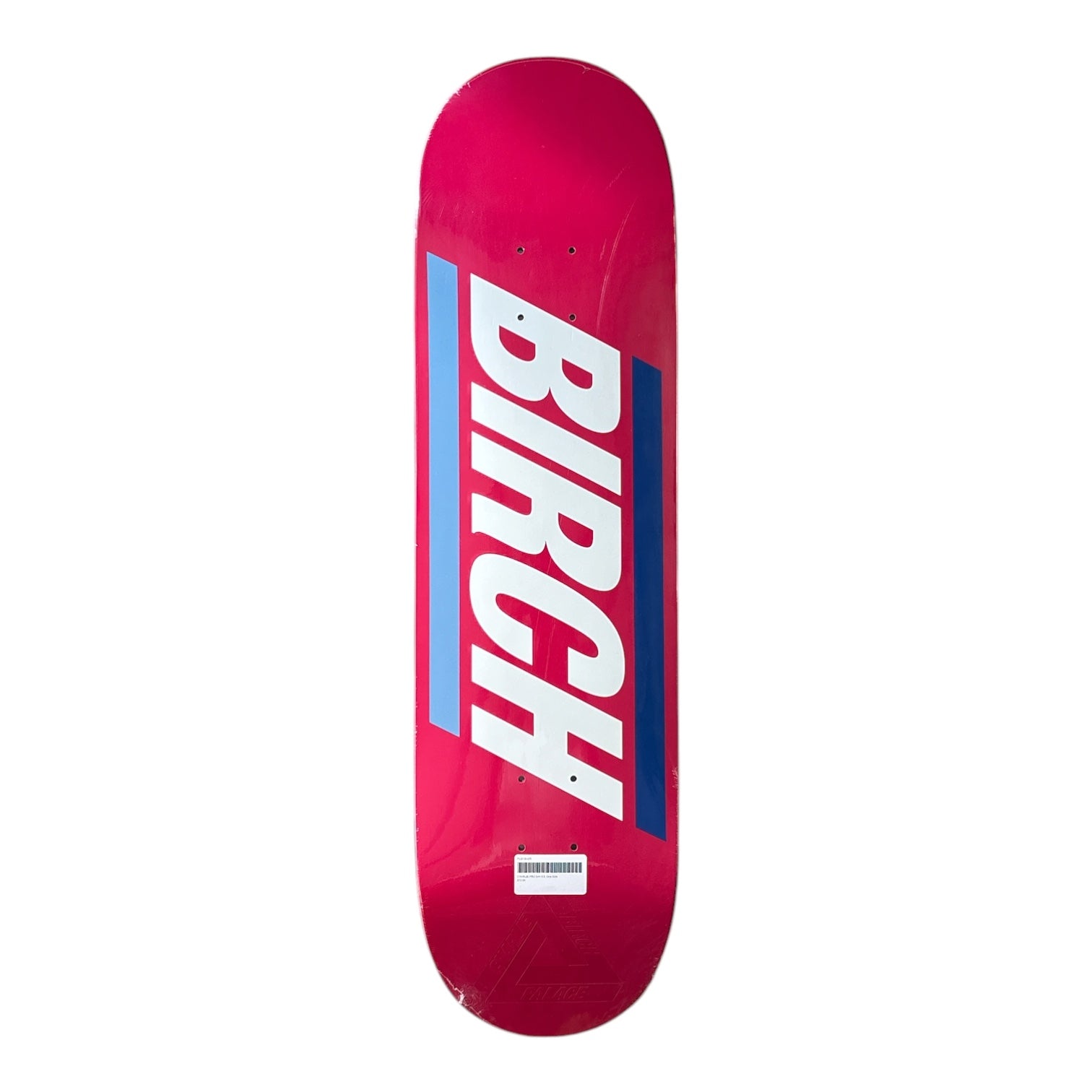 Palace Charlie Pro S44 Deck- 8.5