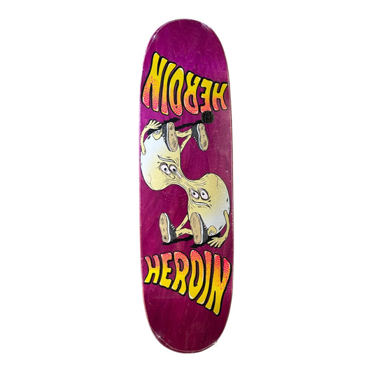 Heroin Team Merged Egg Deck- 8.88